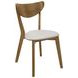 Kersey Tan Side Chair Set of 2