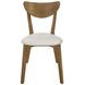 Kersey Tan Side Chair Set of 2