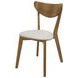 Kersey Tan Side Chair Set of 2