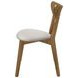 Kersey Tan Side Chair Set of 2