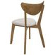 Kersey Tan Side Chair Set of 2