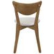 Kersey Tan Side Chair Set of 2