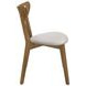 Kersey Tan Side Chair Set of 2