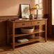 Classics Oak Sofa Table