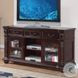 Anondale Cherry Tv Stand