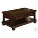Anondale Cherry Coffee Table