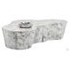 Ava White Coffee Table