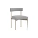 Arena Cement Seneca Dining Chair Set of 2