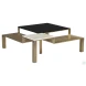 Saber Gold Coffee Table