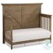 Westfield Harvest Brown Convertible Standard Crib