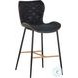 Lyla Black Counter Height Stool Set of 2
