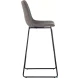 Inglewood Grey Bar Stool Set of 2