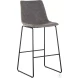 Inglewood Grey Bar Stool Set of 2