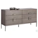 Jade Ash Grey Dresser