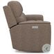 Henry Brown Power Reclining Sofa with Power Headrest and Lumbar
