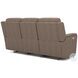 Henry Brown Power Reclining Sofa with Power Headrest and Lumbar