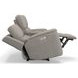 Henry Brown Power Reclining Console Loveseat with Power Headrest and Lumbar