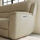 Henry Beige Leather 7 Piece Modular Zero Gravity Power Reclining Sectional with Power Lumbar and USB Charging