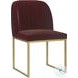 Directions Merlot Nevin Dining Chair Set of 2