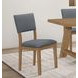 Sharon Blue Side Chair Set Of 2
