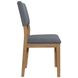 Sharon Blue Side Chair Set Of 2