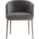 Havenwood Blush Grey Cornella Dining Chair