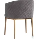 Havenwood Blush Grey Cornella Dining Chair