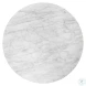 Damon Gold White Marble Bistro Table