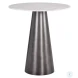Damon Gunmetal Bar Table