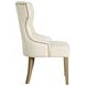 Florence Beige Upholstered Side Chair