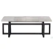 Moncasa Pilar Grey Bench