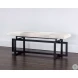 Moncasa Pilar Grey Bench