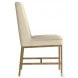 Leighland Castillo Cream Dining Chair Set Of 2