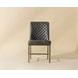 Hawthorn Overcast Gray Upholstered Dining Chair Set of 2
