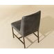 Hawthorn Overcast Gray Upholstered Dining Chair Set of 2
