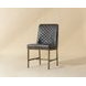 Hawthorn Overcast Gray Upholstered Dining Chair Set of 2