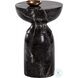 Goya Black End Table