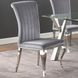 Carone Grey Side Chair Set of 4