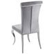 Carone Grey Side Chair Set of 4