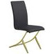 Chantar Black Dining Chair Set Of 4