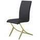 Chantar Black Dining Chair Set Of 4