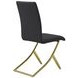 Chantar Black Dining Chair Set Of 4