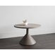 Adonis Gray End Table