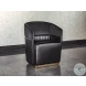 Bronte Abbington And Cantina Black Wheeled Lounge Chair