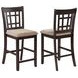 Lavon Warm Tan Counter Height Chair Set of 2