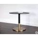 Veradine Black Bistro Table