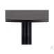 Veradine Black Bistro Table