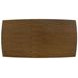 Malone Dark Walnut Rectangular Dining Table