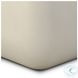 Ivan White Concrete Square End Table