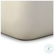 Ivan White Concrete Square Coffee Table